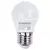 Лампа светодиодная SONNEN, 7 (60) Вт, цоколь E27, шар, теплый белый свет, LED G45-7W-2700-E27, 453703, фото 3