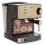 Кофеварка рожковая POLARIS PCM 1527E, 850 Вт, объем 1,5 л, 15 бар, ручной капучинатор, бежевый, фото 2