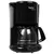 Кофеварка капельная TEFAL CM261838, 1000 Вт, объем 1,25 л, пластик, черная, фото 4