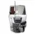Кофемашина DELONGHI ESAM4500, 1350 Вт, объем 1,8 л, емкость для зерен 200 г, автокапучинатор, серебристая, фото 3