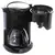 Кофеварка капельная TEFAL CM261838, 1000 Вт, объем 1,25 л, пластик, черная, фото 3