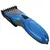 Машинка для стрижки волос REMINGTON HC335, 2 насадки, расческа, ножницы, аккумулятор+сеть, синяя, фото 2