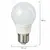 Лампа светодиодная SONNEN, 7 (60) Вт, цоколь Е27, грушевидная, холодный белый свет, LED A55-7W-4000-E27, 453694, фото 4