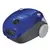 Пылесос SAMSUNG VCC4140V3A с пылесборником, 1600 Вт, мощность всасывания 320 Вт, синий, фото 2