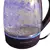 Чайник POLARIS PWK 1767CGL, 1,7 л, 2200 Вт, закрытый нагревательный элемент, стекло, фиолетовый, фото 4