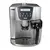 Кофемашина DELONGHI ESAM4500, 1350 Вт, объем 1,8 л, емкость для зерен 200 г, автокапучинатор, серебристая, фото 2