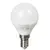 Лампа светодиодная SONNEN, 7 (60) Вт, цоколь Е14, шар, теплый белый свет, LED G45-7W-2700-E14, 453705, фото 3