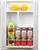 Холодильник SONNEN DF-1-08, однокамерный, объем 70 л, морозильная камера 4 л, 44х51х64 см, белый, 454214, фото 7