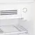 Холодильник SONNEN DF-1-08, однокамерный, объем 70 л, морозильная камера 4 л, 44х51х64 см, белый, 454214, фото 9