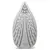 Утюг PHILIPS GC2675/85, 2400 Вт, керамическая поверхность, самоочистка, антикапля, белый, фото 2