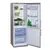 Холодильник БИРЮСА M133, двухкамерный, объем 310 л, нижняя морозильная камера 100 л, серебро, Б-M133, фото 2