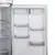 Холодильник ATLANT МХМ 2835-08, двухкамерный, объем 280 л, верхняя морозильная камера 70 л, серебро, фото 6