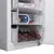 Холодильник ATLANT ХМ 4712-100, двухкамерный, объем 303 литра, нижняя морозильная камера 115 литров, белый, фото 9