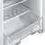 Холодильник БИРЮСА М108, однокамерный, объем 115 л, морозильная камера 27 л, серебро, Б-M108, фото 3