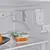 Холодильник САРАТОВ 263 КШД-200/30, двухкамерный, объем 195 л, верхняя морозильная камера 30 л, белый, фото 5