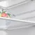 Холодильник БИРЮСА M135, двухкамерный, объем 300 л, верхняя морозильная камера 60 л, серебро, Б-M135, фото 3