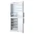 Холодильник ATLANT ХМ 4712-100, двухкамерный, объем 303 литра, нижняя морозильная камера 115 литров, белый, фото 4