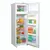Холодильник САРАТОВ 263 КШД-200/30, двухкамерный, объем 195 л, верхняя морозильная камера 30 л, белый, фото 2