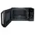 Микроволновая печь SAMSUNG MS23H3115FK/BW, объем 23 л, мощность 800 Вт, электронное управление, черная, фото 4