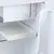 Холодильник БИРЮСА 50, однокамерный, объем 46 л, морозильная камера 5 л, белый, Б-50, фото 4