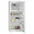 Холодильник ATLANT МХМ 2835-90, двухкамерный, объем 280 л, верхняя морозильная камера 70 л, белый, фото 2