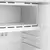 Холодильник БИРЮСА М108, однокамерный, объем 115 л, морозильная камера 27 л, серебро, Б-M108, фото 4