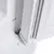 Холодильник БИРЮСА 149, двухкамерный, объем 380 л, нижняя морозильная камера 135 л, белый, Б-149, фото 5