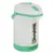 Термопот ECON ECO-250TP, 600 Вт, 2,5 л, ручной насос, пластик, белый/зеленый, фото 2