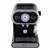 Кофеварка рожковая KITFORT КТ-702, 1100 Вт, объем 1 л, 15 бар, ручной капучинатор, черная, KT-702, фото 6