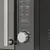 Микроволновая печь HORIZONT 25MW900-1479DKB, объем 25 л, мощность 900 Вт, электронное управление, гриль, черная, фото 3