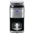 Кофеварка капельная KITFORT КТ-705, 1050 Вт, объем 1,5 л, емкость для зерен 200 г, кофемолка, серебристая, KT-705, фото 2