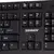 Клавиатура проводная SONNEN KB-330,USB, 104 клавиши, классический дизайн, черная, 511277, фото 4
