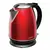 Чайник SCARLETT SC-EK21S87, 1,7 л, 2200 Вт, закрытый нагревательный элемент, сталь, красный, фото 2