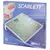 Весы напольные SCARLETT SC-217, электронные, вес до 180 кг, квадратные, стекло, розовые, фото 4