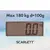 Весы напольные SCARLETT SC-BS33E076, электронные, вес до 180 кг, квадрат, стекло, с рисунком, фото 2