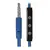 Наушники с микрофоном (гарнитура) DEFENDER Pulse 452, проводная, 1,2 м, вкладыши, для Android, синяя, 63452, фото 2