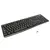 Клавиатура беспроводная LOGITECH K270, 104 клавиши + 8 дополнительных клавиш, мультимедийная, черная, 920-003757, фото 1