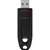 Флэш-диск 128 GB, SANDISK Cruzer Ultra, USB 3.0, черный, SDCZ48-128G-U46, фото 2