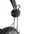 Наушники с микрофоном (гарнитура) GENIUS HS-04SU, проводная, 2 м, стерео, оголовье, mini jack 3,5 мм, 31710045100, фото 3