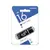 Флэш-диск 16 GB, SMARTBUY Glossy, USB 2.0, черный, SB16GBGS-K, фото 3