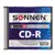 Диск CD-R SONNEN, 700 Mb, 52x, Slim Case (1 штука), 512572, фото 1