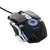 Мышь проводная игровая GEMBIRD MG-530, USB, 5 кнопок + 1 колесо-кнопка, оптическая, черная, фото 4