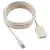Кабель-удлинитель USB 2.0, 4,8 м, CABLEXPERT, AM-AF, для подключения периферии, активный, UAE016, фото 2