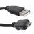 Кабель USB-microUSB 2.0, 1,8 м SVEN, для подключения портативных устройств и периферии, черный, SV-004606, фото 2