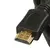 Кабель HDMI, 1,8 м SVEN v.1.4, 19M-19M, для передачи цифрового аудио-видео, SV-015473, фото 2