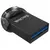 Флэш-диск 16 GB SANDISK Ultra Fit USB 3.0, черный, CZ430-016G-G46, фото 2