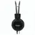 Наушники с микрофоном (гарнитура) SVEN AP-520, проводные, 2,2 м, с оголовьем, черные, SV-0410520, фото 4