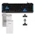 Клавиатура проводная игровая SVEN Challenge 9500, USB, 104 клавиши+10 дополнительных клавиш, чёрный, SV-008370, фото 6