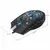Мышь проводная игровая DEFENDER Ghost GM-190L, USB, 5 кнопок+1 колесо-кнопка, оптическая, черная, 52190, фото 13