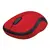 Мышь беспроводная LOGITECH M220, 2 кнопки+1 колесо-кнопка, оптическая, красно-чёрная, 910-004880, фото 3